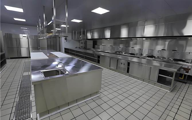 了解瑞能廚具——一家專業(yè)的中央廚房廚具制造商。