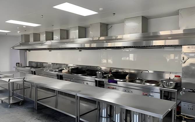 瑞能廚具廠家定制化服務(wù)介紹