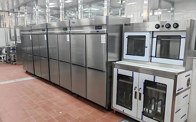 瑞能廚具廠家文化傳承與品牌發展之路